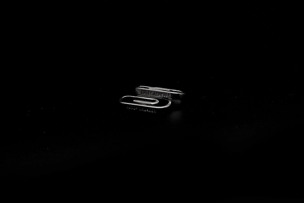 THE PAPER CLIP